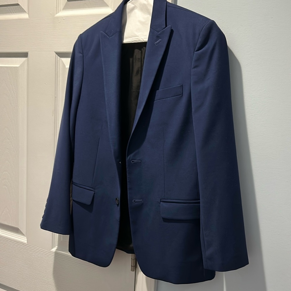 Boys sports jacket